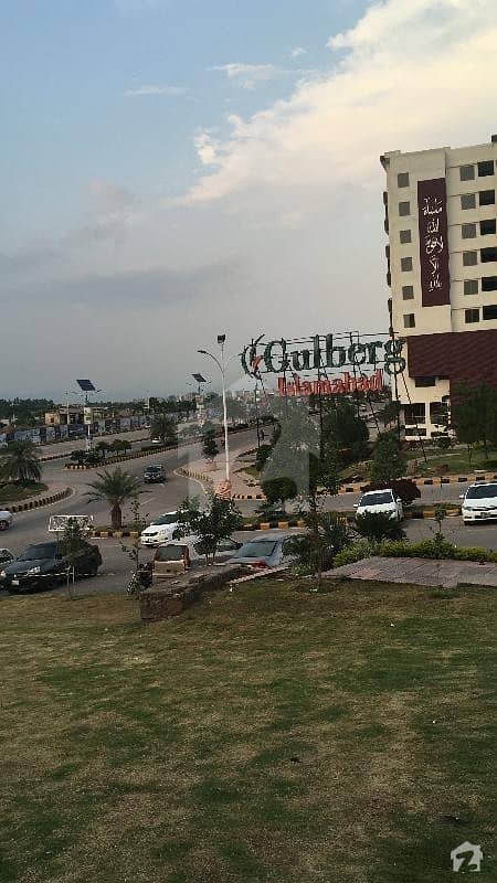 Plot For Sale In O Block Gulberg Islamabad