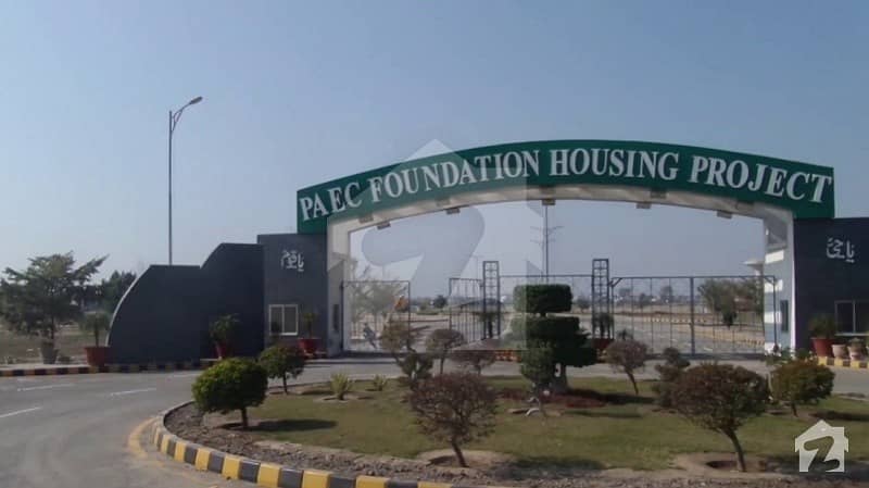 Paec Housing Foundation Lahore Plot No 489 47  1and  476 Block C Size 5 Marla Rs 29 Lac