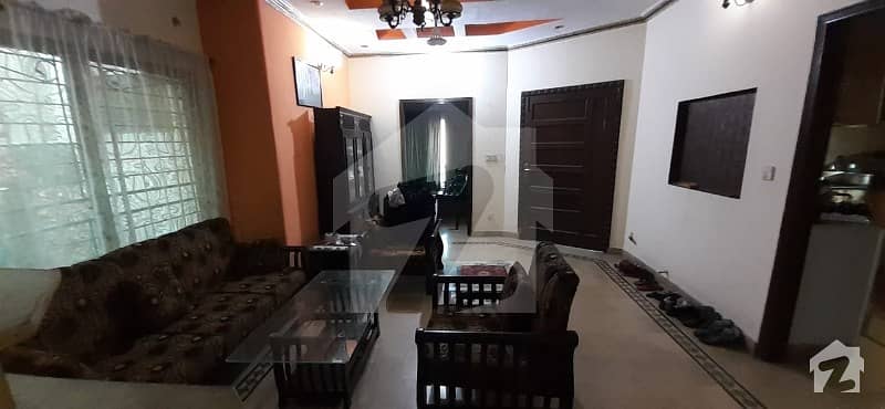 10 Marla Upper Portion Available For Rent In Tariq Garden Near Valancia Town Lahore