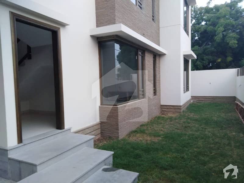 Brand New 500 Yards 2 + 4 Bedroom House Available For Sale