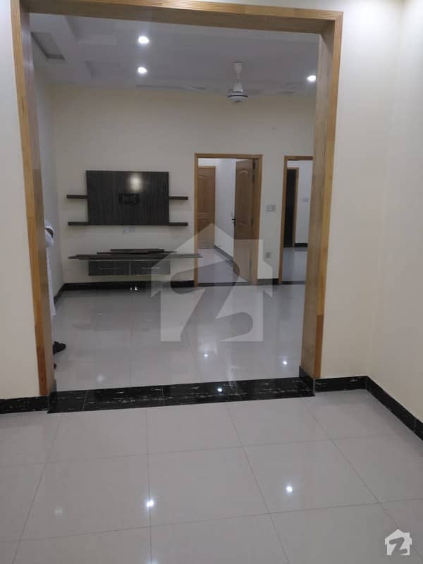 7 Marla Full House Brand New For Rent In Punjab University Town Lahore