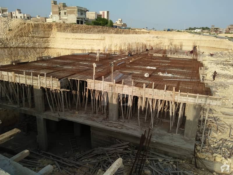 6th Floor 975 Sq. Feet Flat For Sale In Kohsar Icon 6th Floor 975 Sq. Feet Flat For Sale In Kohsar Icon