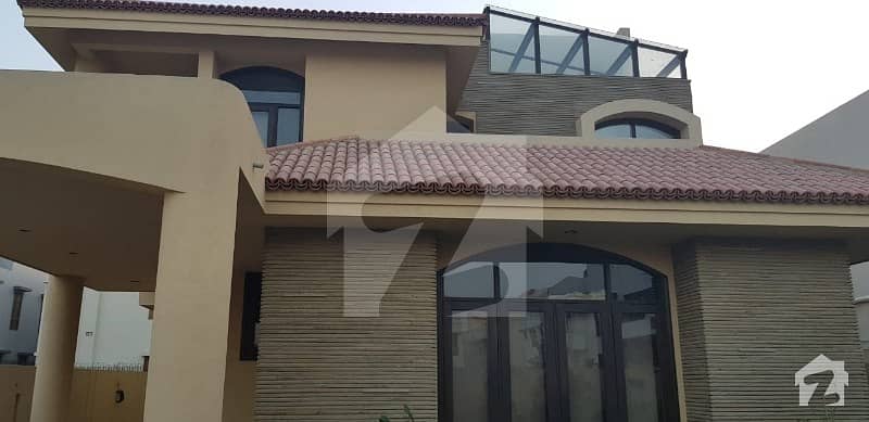 2+4 Bed Brand New 500 Sq Yards House With Basement Available For Sale In Dha Phase Vi