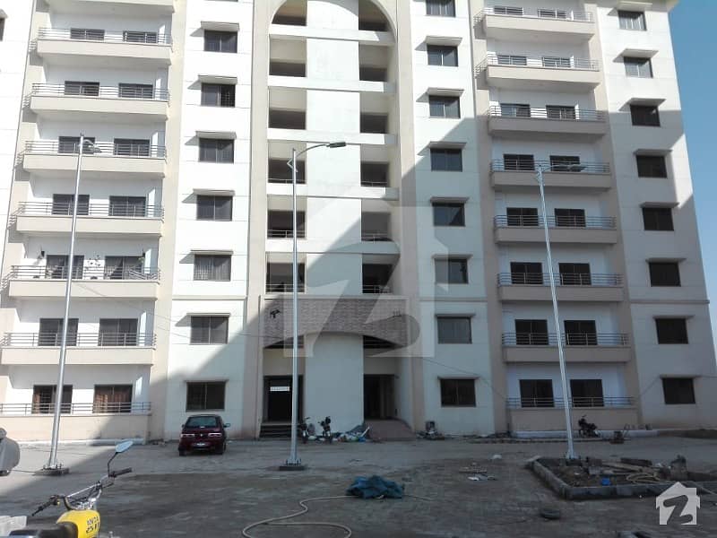 3 Bed Commercial Flats Available For Sale In DHA Phase 2 Tower 2