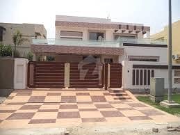 Dha Phase 5 Block Jj - 13  Marla  Brand New Full  House For Rent