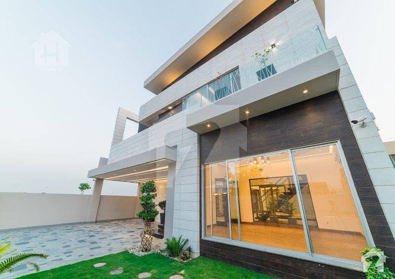 1 Kanal Out Class Stylish Luxury Bungalow For Sale In DHA