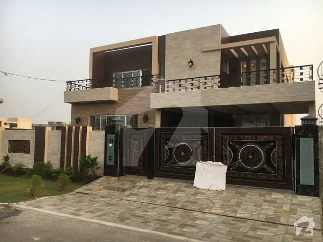 Eden City One Kanal Double Until Owner Build House For Sale