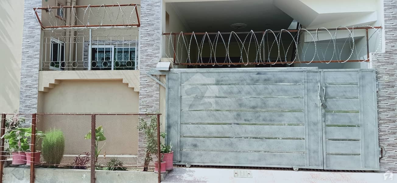 House Is Available For Sale On Motorway Chowk