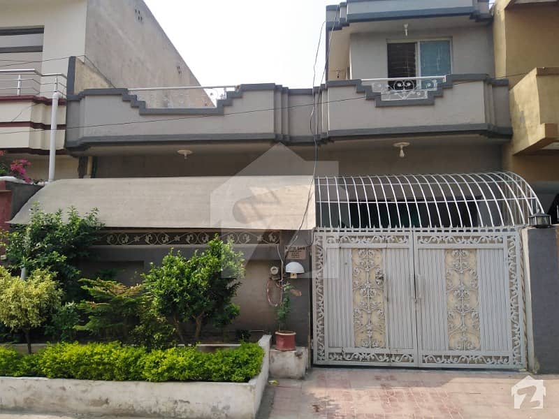 Single Storey 5 Marla House For Sale