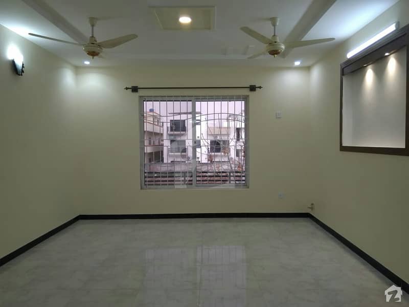 House Is Available For Rent In D-12 Islamabad