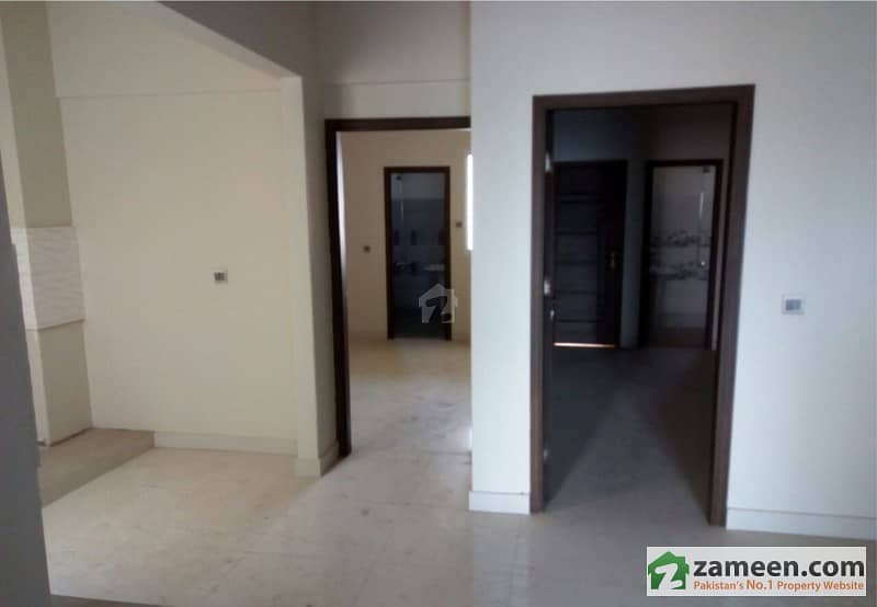 Brand New  3 Bedrooms Apartment For Sale In Dha Phase 6 Karachi