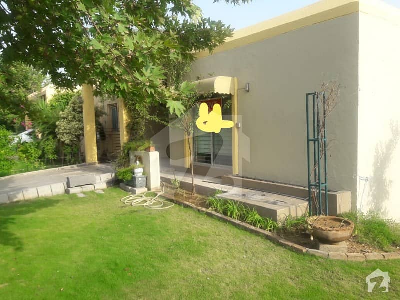Designer fully furnished single storey Safari Home available on rent