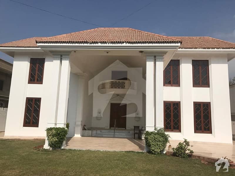 Bungalow For Rent In DHA Phase 4