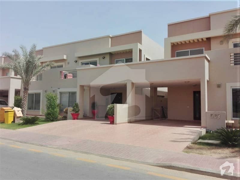 Precinct 2 Iqbal Villa Corner Available For Sale In Bahria Town Karachi