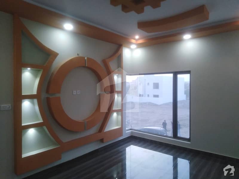 House Is Available For Rent In Bahria Town Karachi