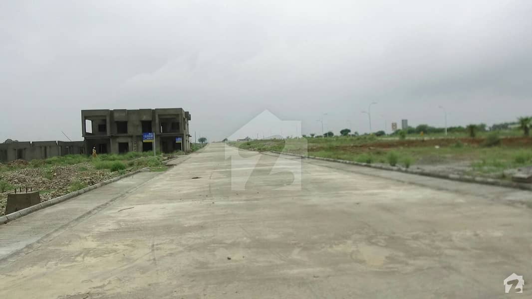Plot Available For Sale In Huda Block AlHaram City Phase 1, AlHaram City, Chakri Road