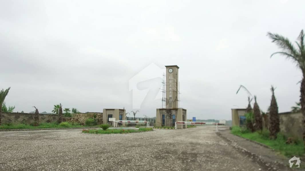 Plot Available For Sale In Huda Block AlHaram City Phase 1, AlHaram City, Chakri Road