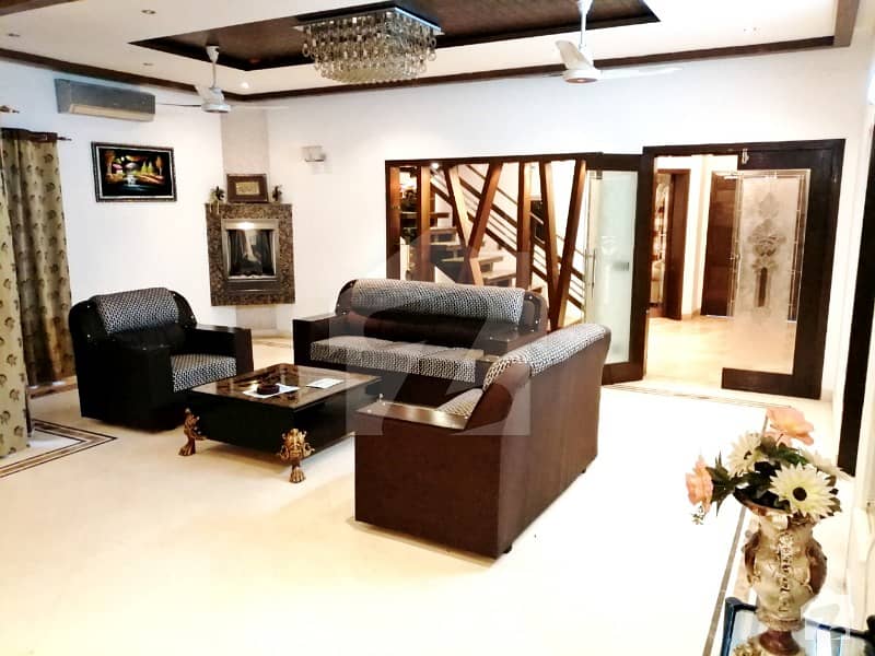 Find well Real Estate Offers 1 Kanal Beautiful Luxury Designer Furnished House
