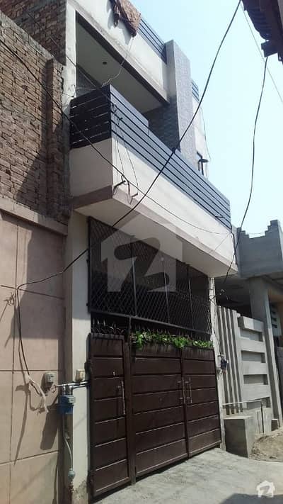 4 Marla Double story House for sale