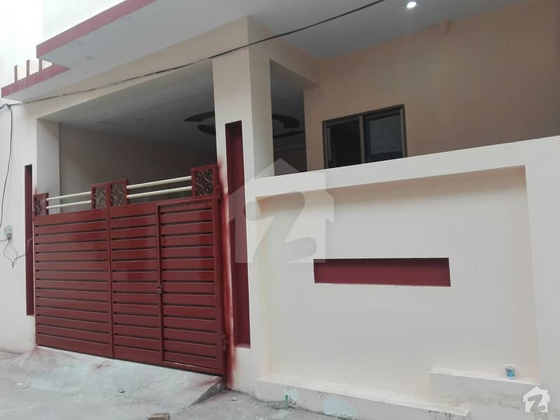 Double Storey House Is Available For Sale