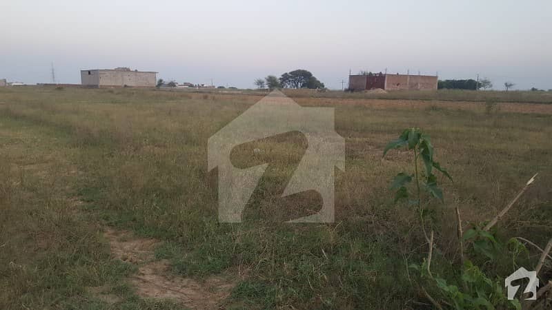 1 Kanal Corner Plot File Is Available For Sale