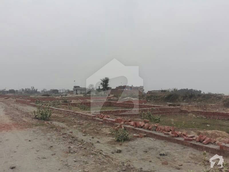 Plot No 02981 Commercial Plot For Sale