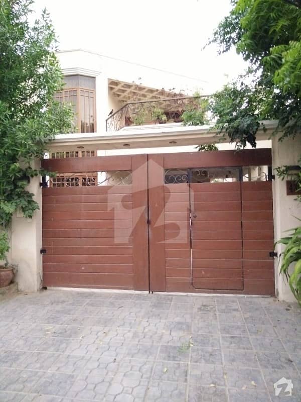 500 Square Yard 24 Bedroom Bungalow Available For Sale In DHA Phase 5