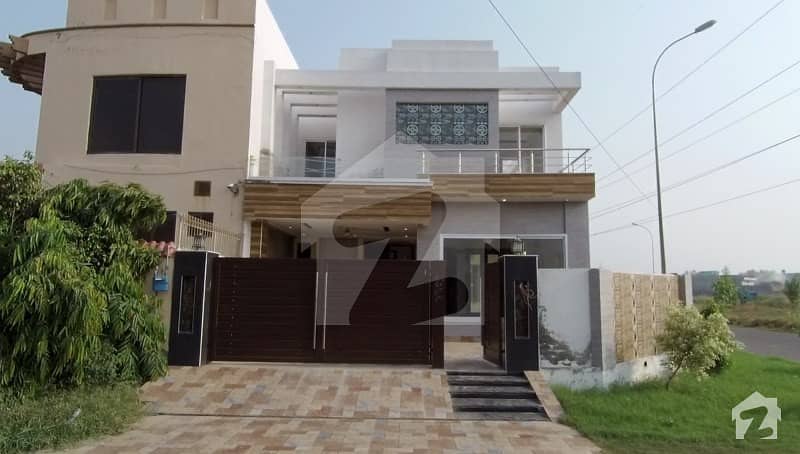 10 Marla House For Sale In R Block Of DHA Phase 8 Lahore