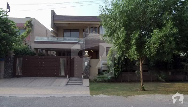 1 Kanal House For Sale In P Block Of DHA Phase 8 Lahore