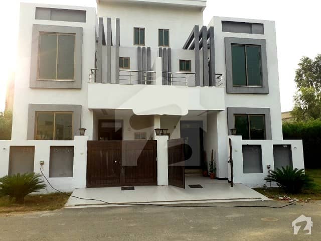3 Marla Double Storey Ready House For Possession Dont Be To Late Pay 50% Get Possession Of This House
