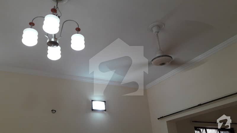 12 Marla 03 Bedroom Tiles Flooring House For Sale In Askari 9 Lahore Cantt