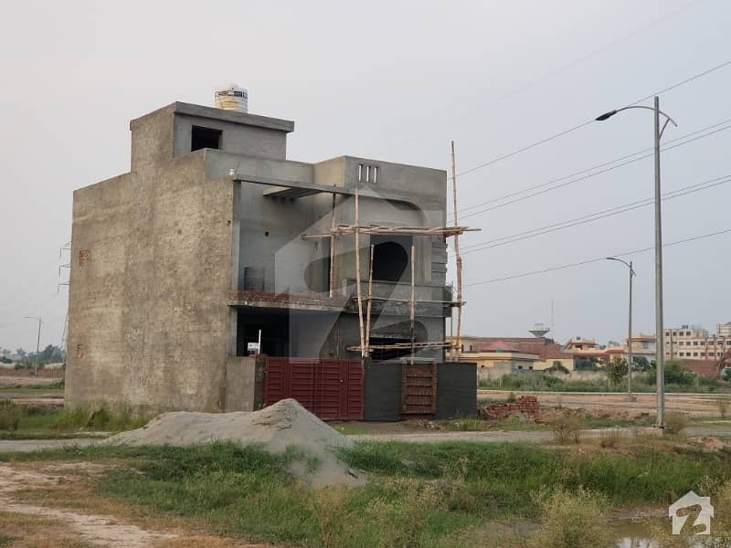 Plot For Sale At Al Jalil Garden Al Jalil Garden, Lahore ID18352822