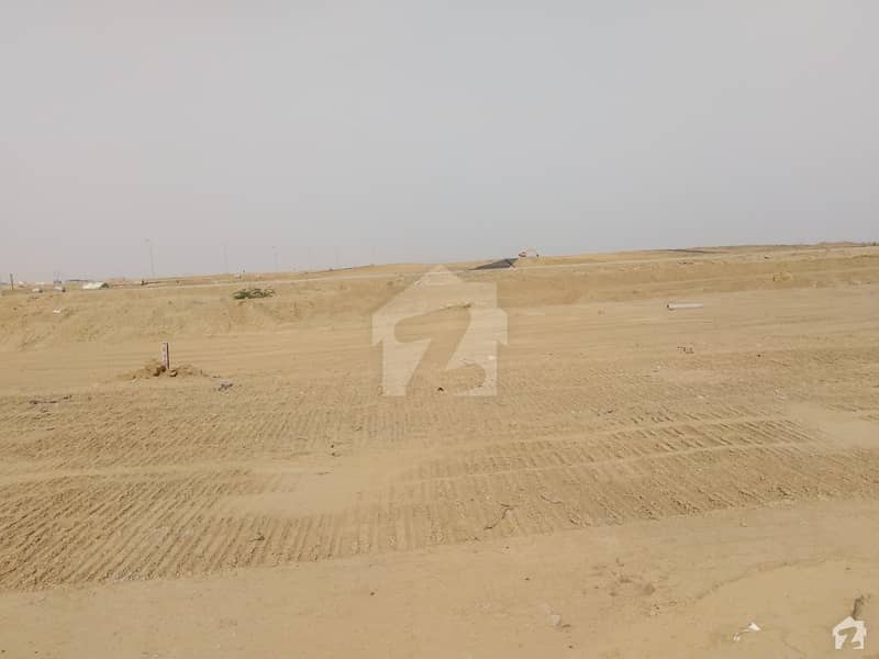 Bahria Town Karachi 125 Sq Yd Residential Plot File Is Available For Sale In Precinct 25-a