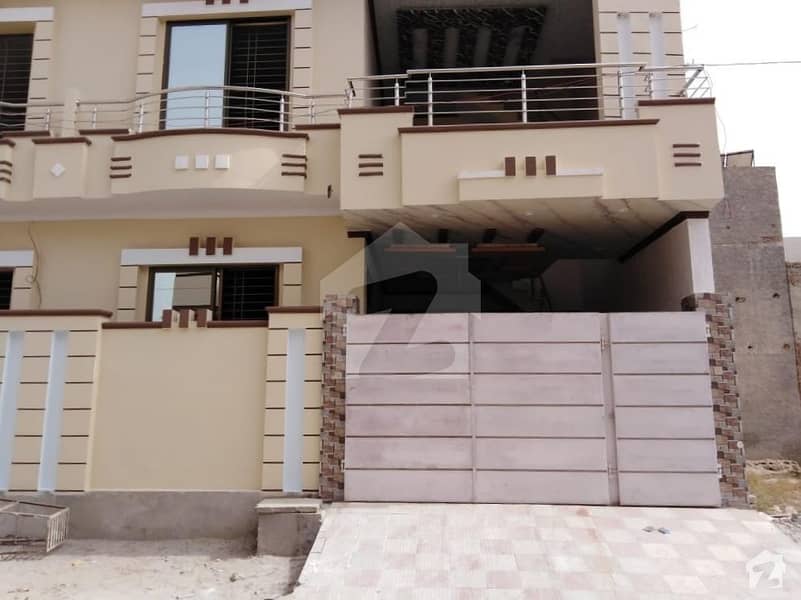 5 Marla Double Storey House Is Available For Sale