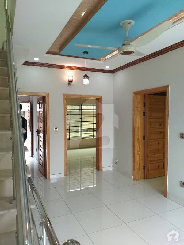 I-14 30x60 Brand New 3 Storey House For Rent