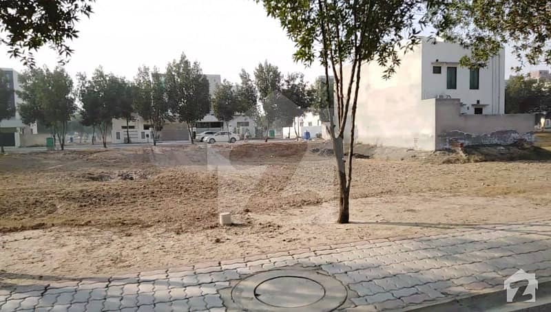 10 Marla Plot For Sale In Rafi Block Of Bahria Town Lahore