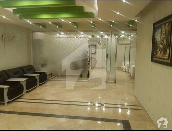 Branded Running Beauty Saloon For Urgent Sale In Bhara Kahu Islamabad