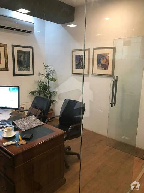 Office For Sale With Rental Income Bukhari Commercial