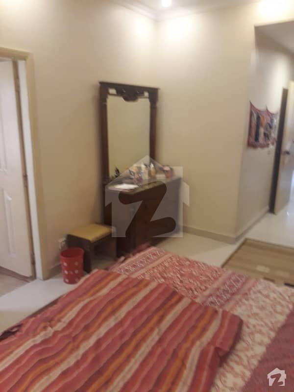 1300 Square Feet 2nd Floor Fully Furnished Apartment Available For Rent In Smchs Society