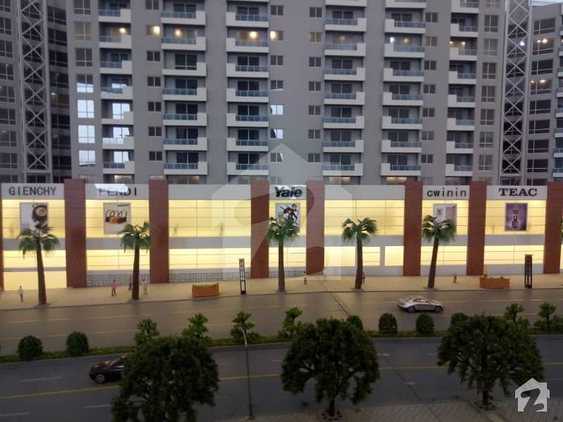 Madina Mall & Residency Apartment For Sale Madina Mall & Residency, Bahria Enclave, Bahria