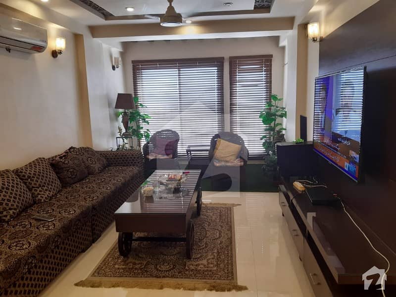 Full Furnished Apartment Is Available For Sale In Clifton Block 02