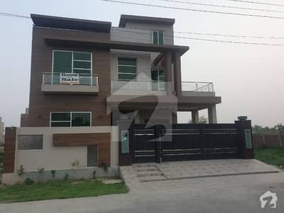 10 Marla C Block  Bankers Cooperative  Housing Society Lahore Brand New Double Storey House Is Available For Sale At Ring Road Service Line