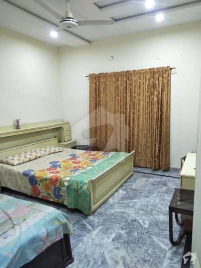 10 Marla Lower Portion For Sale in Upper Portion Under Renovation Canal Gardens Lahore