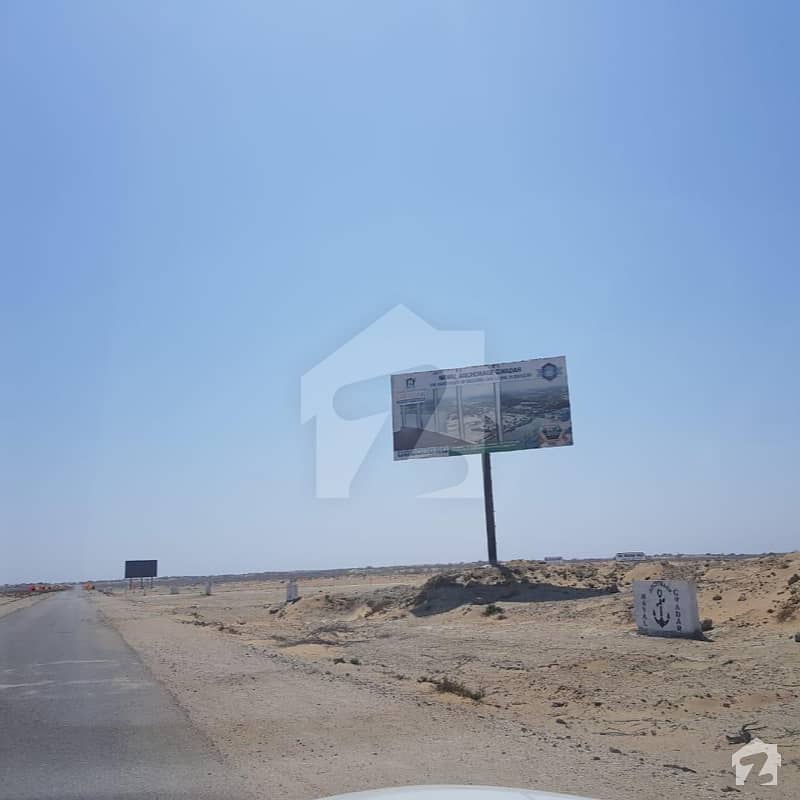 Plot Is Available For Sale Naval Anchorage Gwadar Pakistan Navy Owned Society With Best Prices