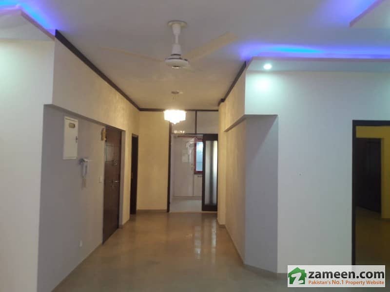 3 Bedrooms Apartment For Sale In Bukhari Commercial In Dha Phase 6 Karachi