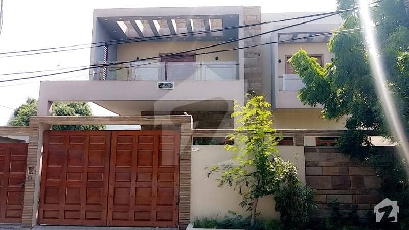 Brand New Luxurious 500 Yards Bungalow For Sale