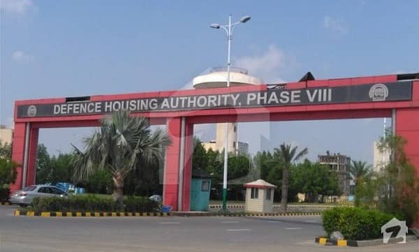 Dha Lahore Phase 8 1 Kanal Hot Location Residential Plot For Sale At Low Price