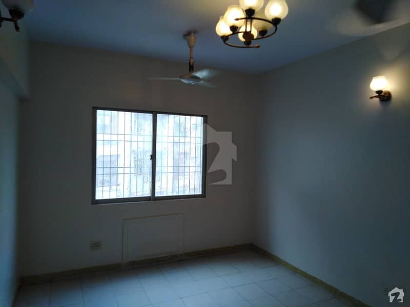 West Open & Corner 4th Floor Flat Is Available For Sale