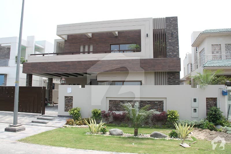 1 kanal Brand New Luxurious Bungalow Available For Rent In DHA Phase 5 Lahore