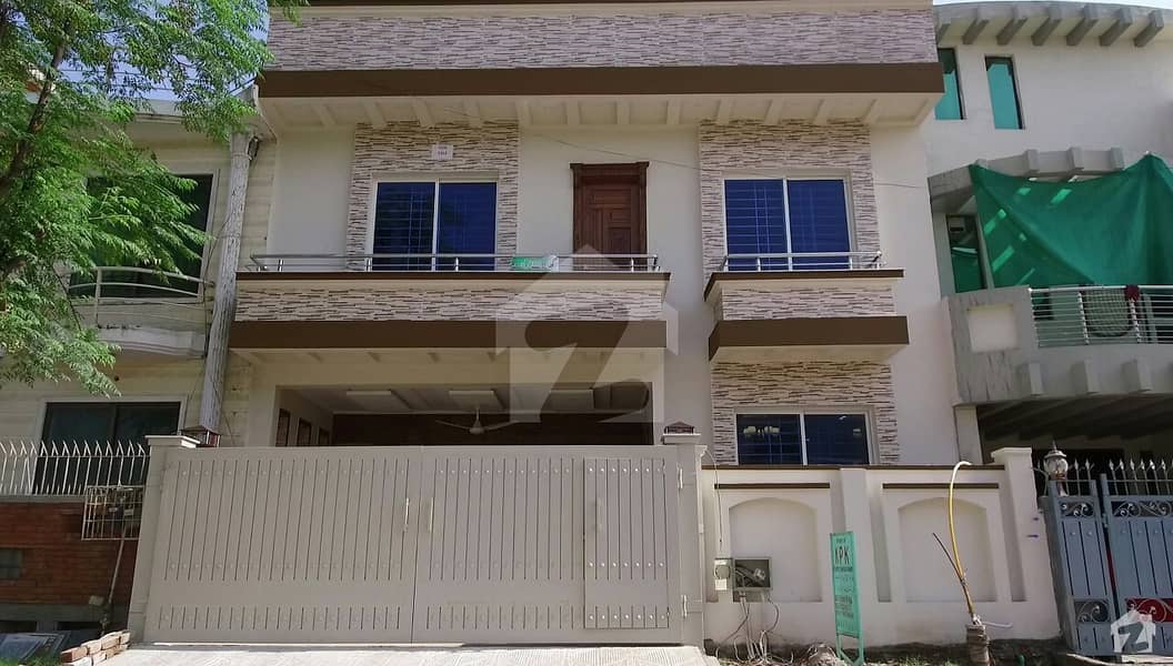 KPK Property offering A 30×60 Brand New Double unit House For Sale In G-13/2 Islamabad